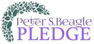 Peter S Beagle Pledge