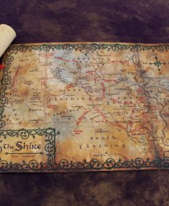 Geekify Custom Tabletop Cloth Map Printing RPG Service Canvas Gaming LARP Roleplaying Game Map Print Silk 144-1280