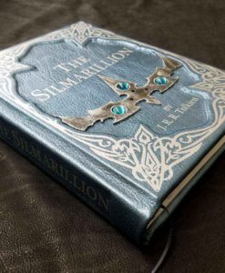 The Silmarillion - Leatherbound Collector's Edition Book Replica ...