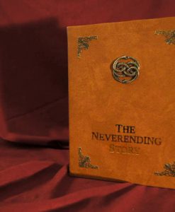 The Neverending Story Book Replica - Custom iPad / Tablet / eReader / Kindle Cover (Inspired by The Neverending Story)