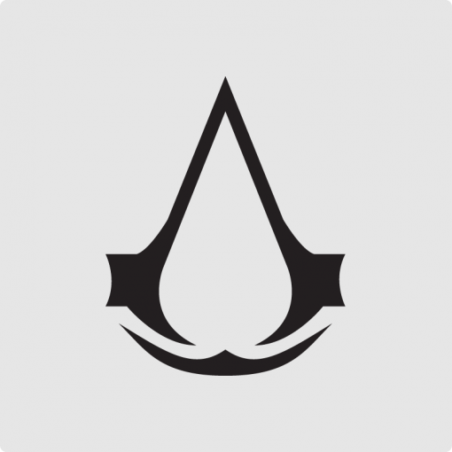 Assassins Creed Decal