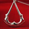 Assassins Creed Necklace - Insignia / Symbol / Mark Pendant
