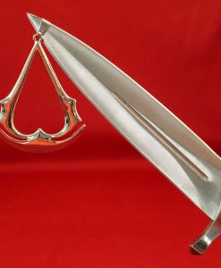 Assassins Creed Necklace - Insignia / Symbol / Mark Pendant