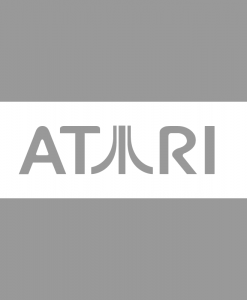 Atari Full Decal