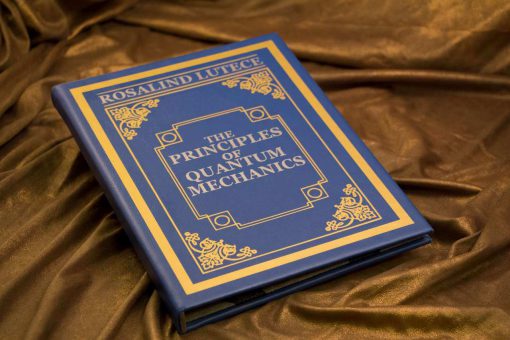 BioShock Infinite Principles of Quantum Mechanics eReader / Kindle / iPad / Tablet Cover