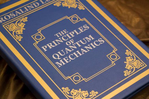 BioShock Infinite Principles of Quantum Mechanics eReader / Kindle / iPad / Tablet Cover