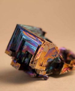 Handgrown Bismuth Crystals - Unique Lab Grown Bismuth