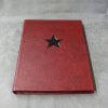 Hydra Soviet Code Book Jewelry Box Replica - Civil War Winter Soldier