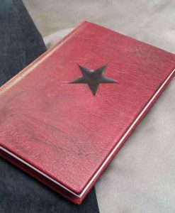 Hydra Soviet Red Book Replica - eReader / Kindle / iPad / Tablet Cover / Journal (Inspired by Civil War)