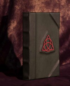 Charmed Book of Shadows Jewelry Box - Hollow Book Replica Box