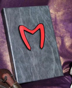 Codex Umbra Don't Starve Maxwell's Shadow Book Replica eReader / Kindle / iPad / Tablet Cover / Journal