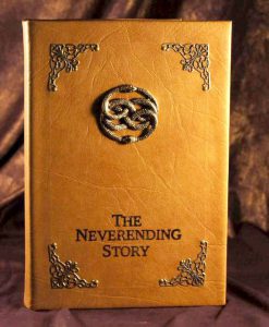 The Neverending Story Jewelry Box - Hollow Book Replica Box