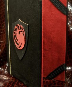 House Targaryen Cover - Game of Thrones eReader / iPad / Tablet Cover