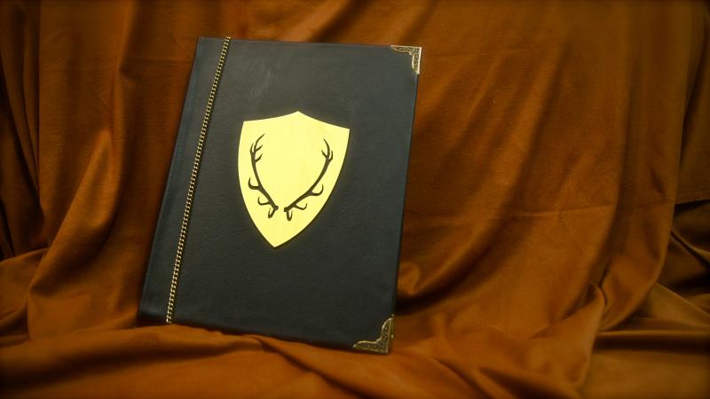 House Baratheon Cover - Game of Thrones eReader / iPad / Tablet Cover