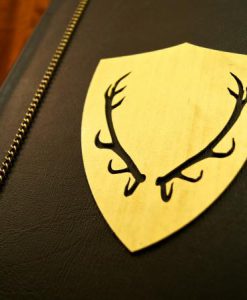 House Baratheon Cover - Game of Thrones eReader / iPad / Tablet Cover