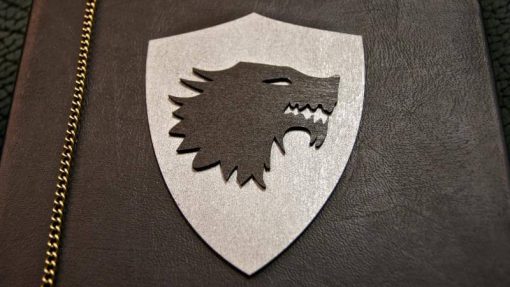 House Stark Cover - Game of Thrones eReader / iPad / Tablet Cover