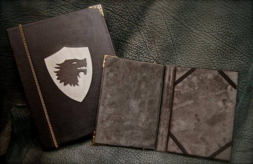 House Stark Cover - Game of Thrones eReader / iPad / Tablet Cover