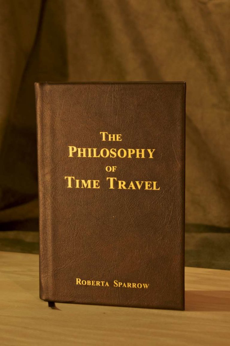 the philosophy of time travel roberta sparrow pdf