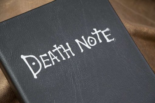 Deathnote Death Note eReader / Kindle / iPad / Tablet Cover / Journal