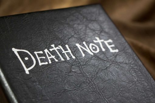 Deathnote Death Note eReader / Kindle / iPad / Tablet Cover / Journal