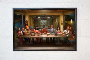 Firefly Last Supper Poster & Print - Geekify Inc