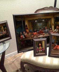Firefly Last Supper Poster & Print