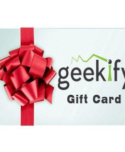 Geekify Gift Card - $10
