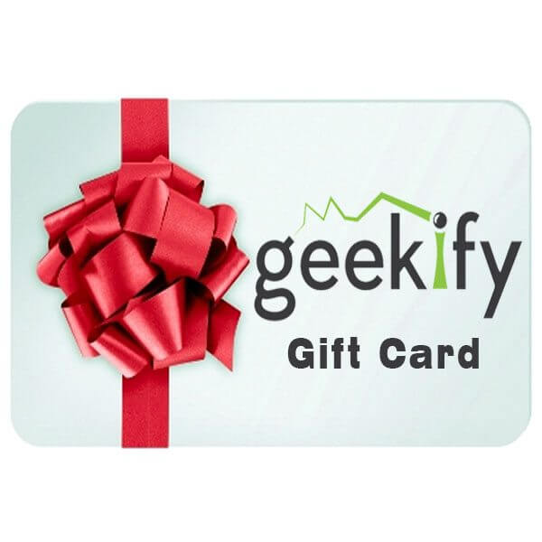 Geekify Gift Card - $10