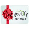 Geekify Gift Card - $25
