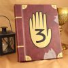 Gravity Falls Book / Kindle / iPad / Tablet Cover / Journal Book 3