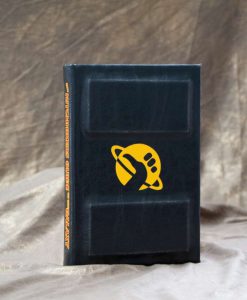 Hitchhiker's Guide to the Galaxy iPad / Tablet / Kindle / eReader Cover