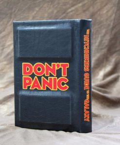 Hitchhiker's Guide to the Galaxy iPad / Tablet / Kindle / eReader Cover