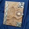 Hocus Pocus Spellbook Replica - Manual of Witchcraft and Alchemy Blank Book / Journal (Inspired by Hocus Pocus)