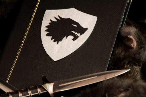 House Stark Cover - Game of Thrones eReader / iPad / Tablet Cover