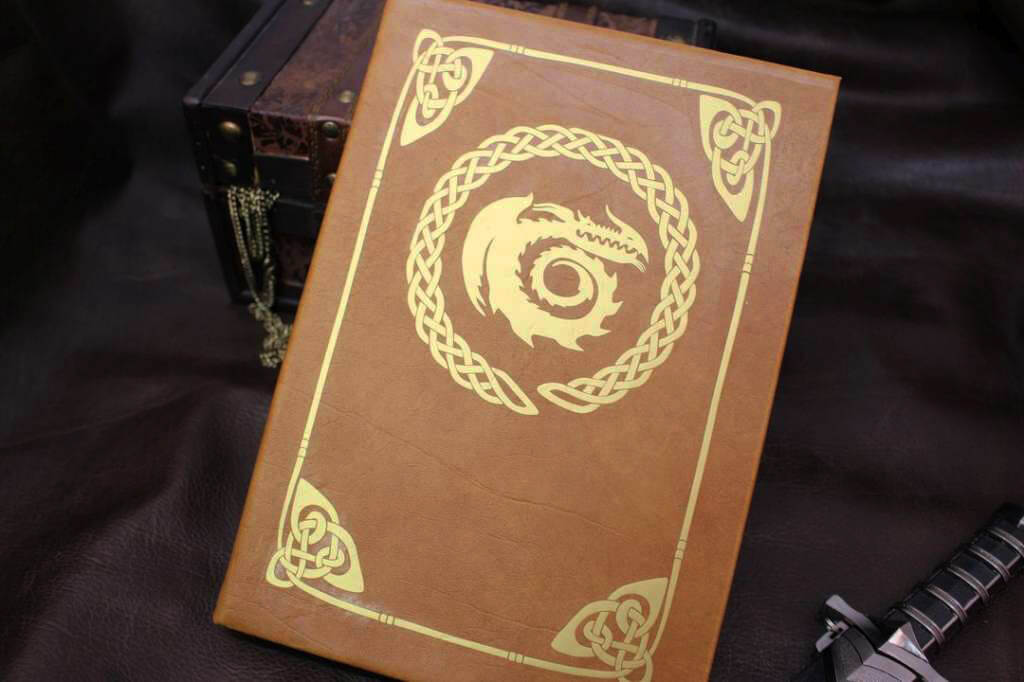 How To Train Your Dragon Book / Kindle / iPad / Tablet Cover / Journal