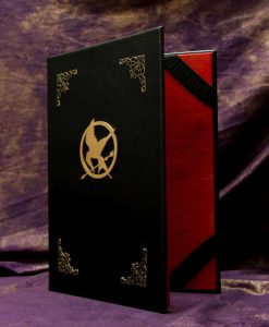 Hunger Games Mockingjay iPad / Tablet / Kindle / eReader Cover