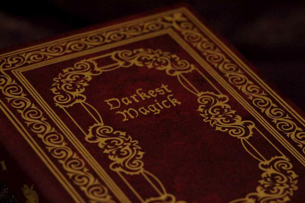 Darkest Magick Buffy the Vampire Slayer eReader / Tablet Cover