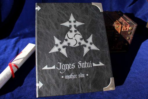 Kingdom Hearts Lexicon Zexion's Book of Retribution eReader / Kindle / iPad / Tablet Cover / Journal