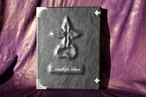 Kingdom Hearts Lexicon Zexion's Book of Retribution eReader / Kindle / iPad / Tablet Cover / Journal