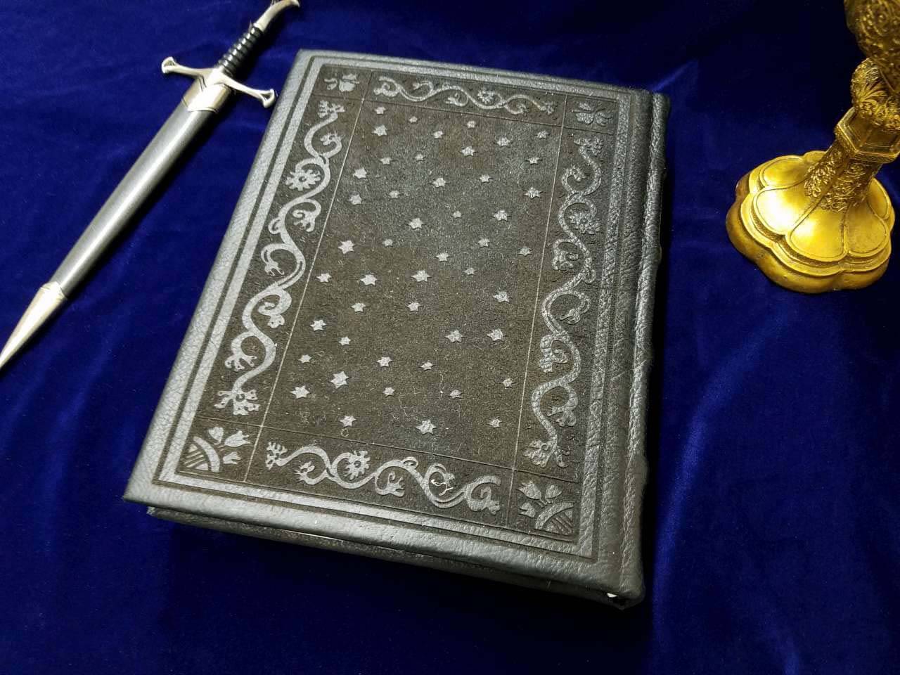 Legends of the Long Night - Book Replica Game of Thrones Inspired