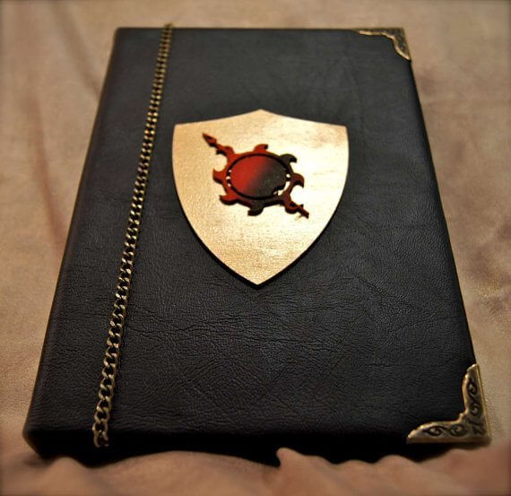 House Martell Game of Thrones eReader / iPad / Tablet Cover