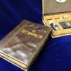 Necronomicon Jewelry Box Replica - HP Lovecraft Hollow Book