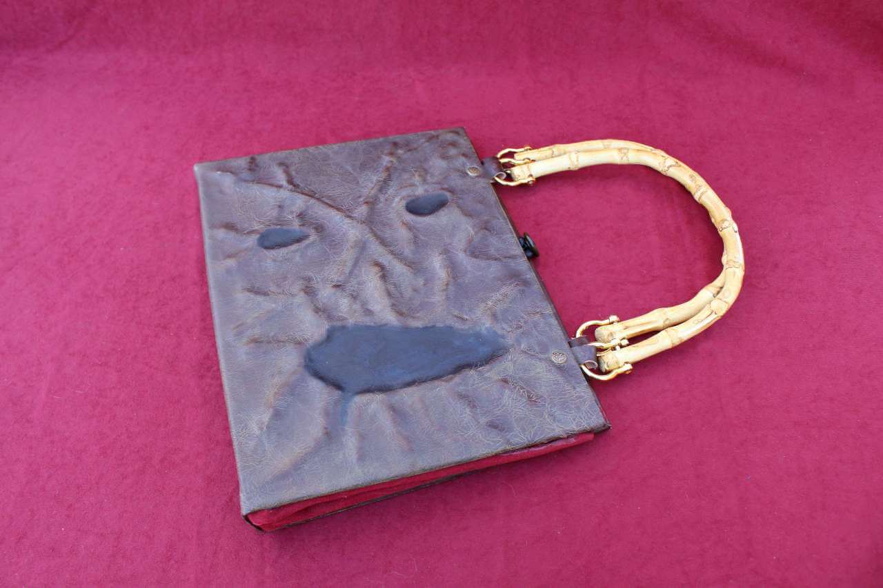 Evil Dead Necronomicon Hand Bag - Book Clutch / Purse / Satchel