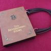 The Neverending Story Hand Bag - Custom Book Auryn Replica / Clutch / Purse / Satchel