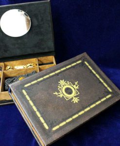 Once Upon A Time Jewelry Box Replica - Hollow Book Box Replica