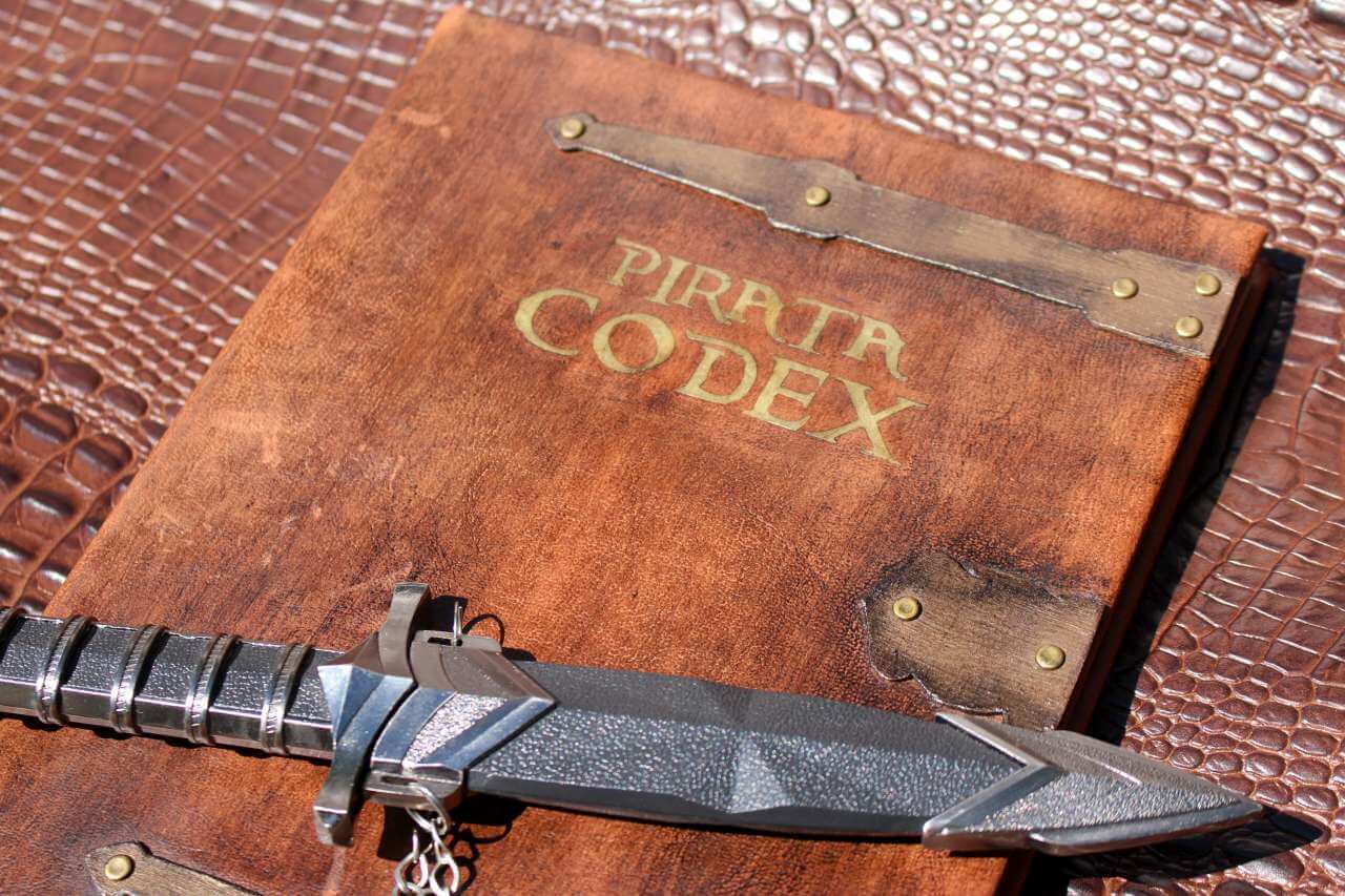 POTC True Story: Was The Pirate Code Real?