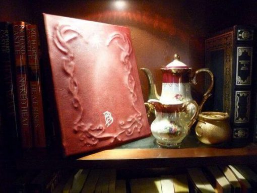 Hobbit Red Book of Westmarch Kindle / iPad / eReader / Tablet Cover
