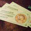 Rick and Morty Replacement Morty Voucher Certificate