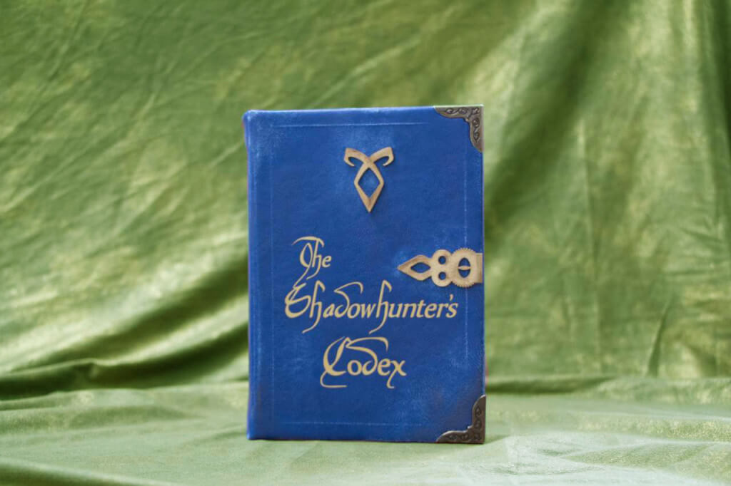 Shadowhunters Codex eReader / Kindle / iPad / Tablet Cover