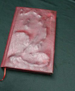 Book of the Damned Replica - eReader / Kindle / iPad / Tablet Cover / Journal (Inspired by Supernatural)
